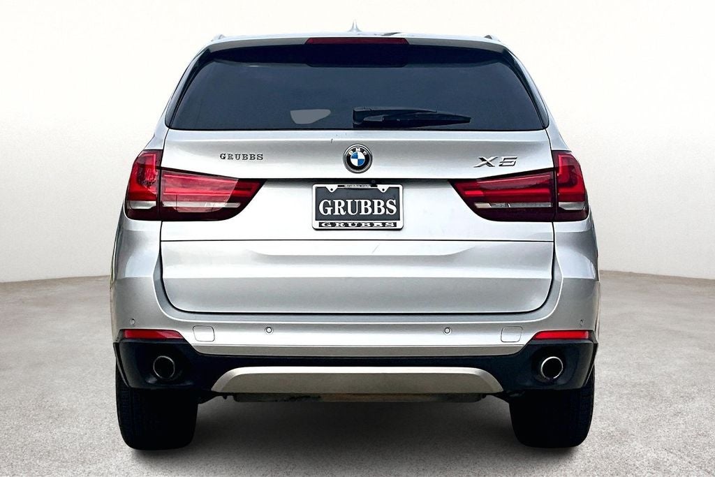 2017 BMW X5 sDrive35i