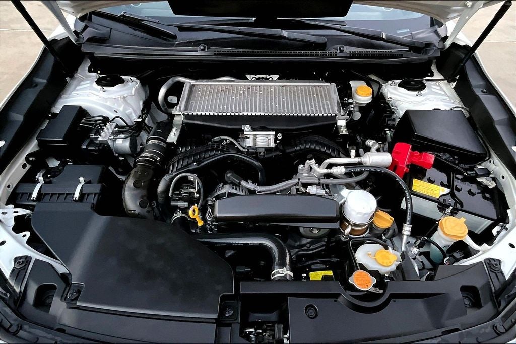 2023 Subaru WRX Premium