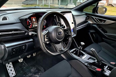 2023 Subaru WRX Premium