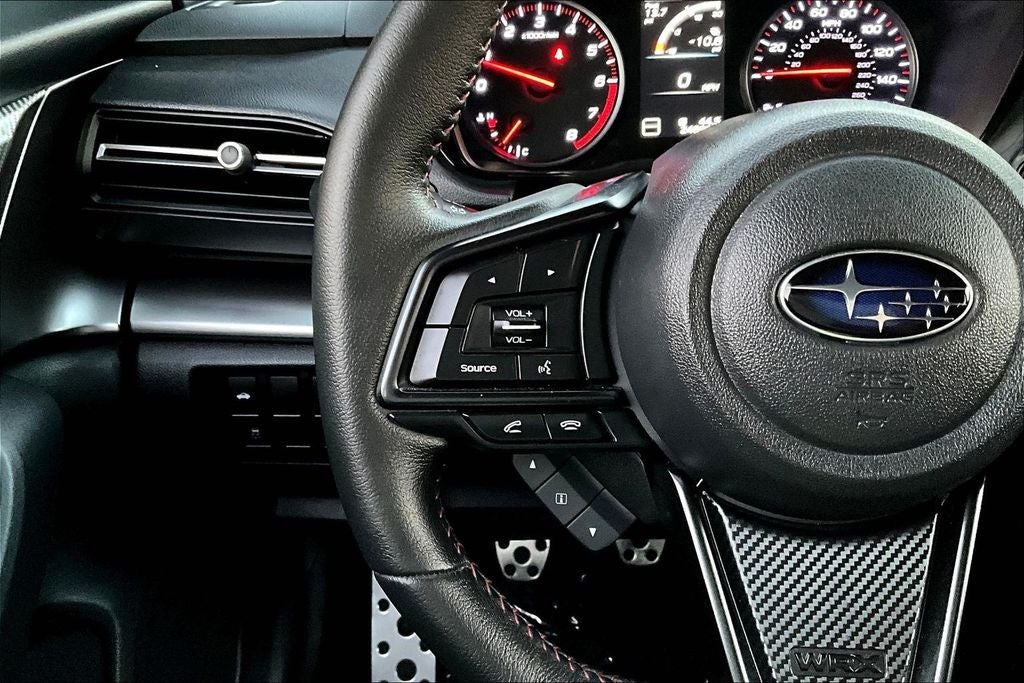 2023 Subaru WRX Premium