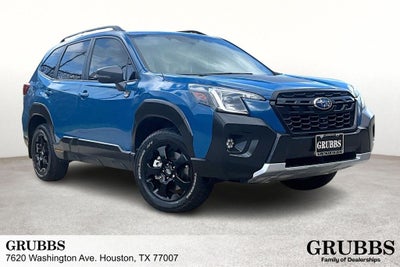 2025 Subaru Forester Wilderness