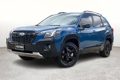 2025 Subaru Forester Wilderness