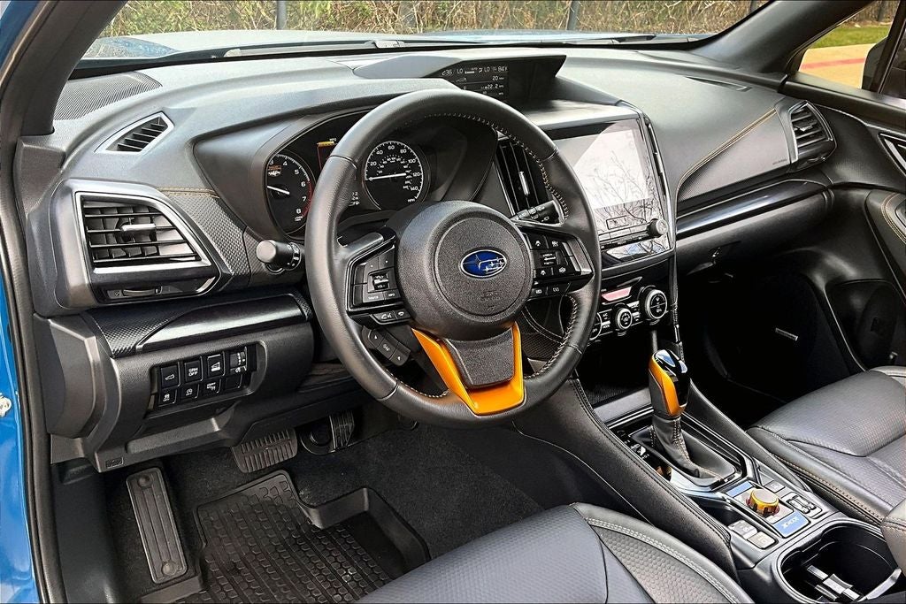 2025 Subaru Forester Wilderness