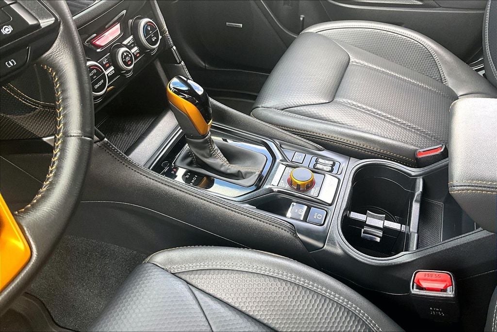 2025 Subaru Forester Wilderness