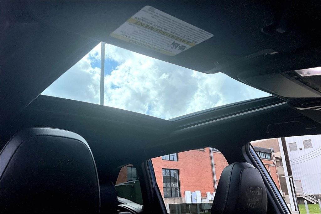 2025 Subaru Forester Wilderness