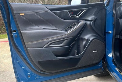 2025 Subaru Forester Wilderness