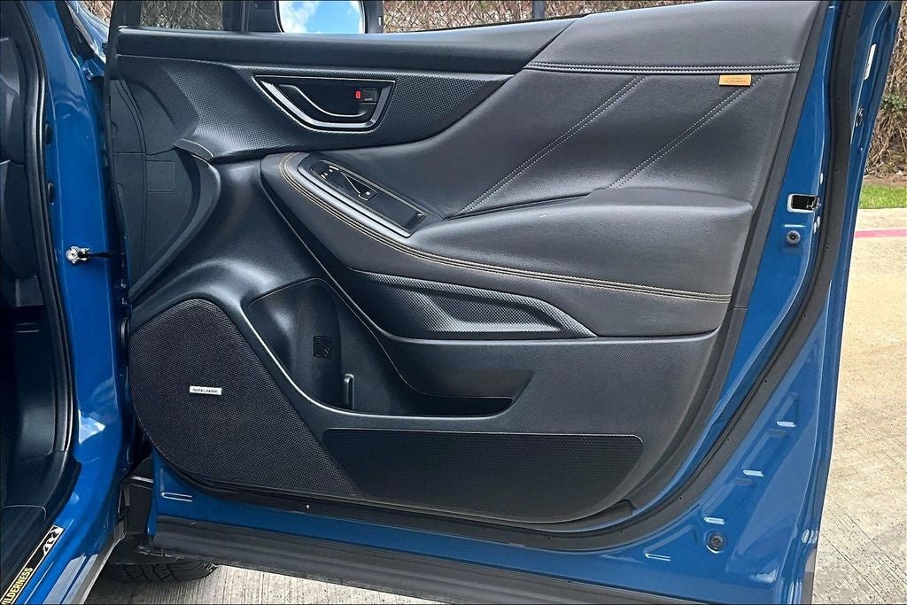 2025 Subaru Forester Wilderness