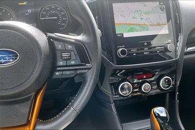 2025 Subaru Forester Wilderness