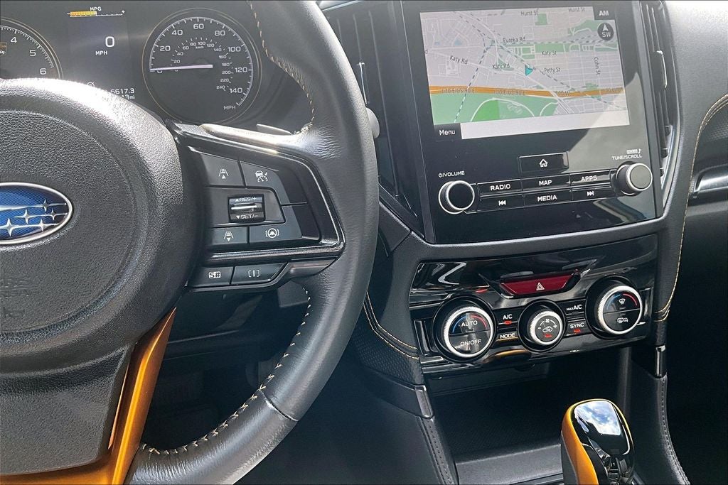 2025 Subaru Forester Wilderness