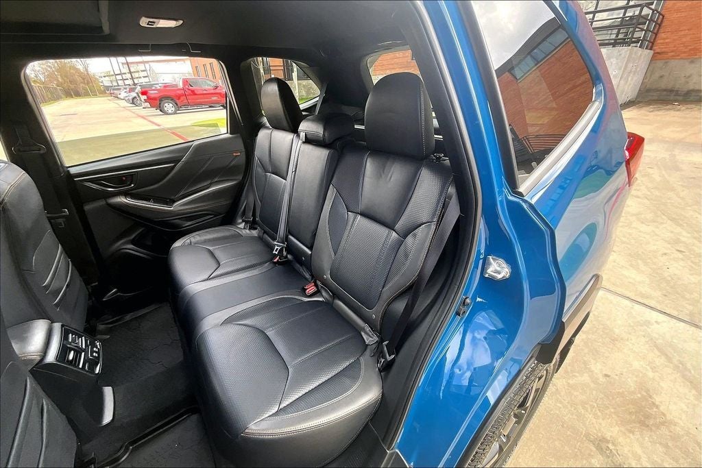 2025 Subaru Forester Wilderness