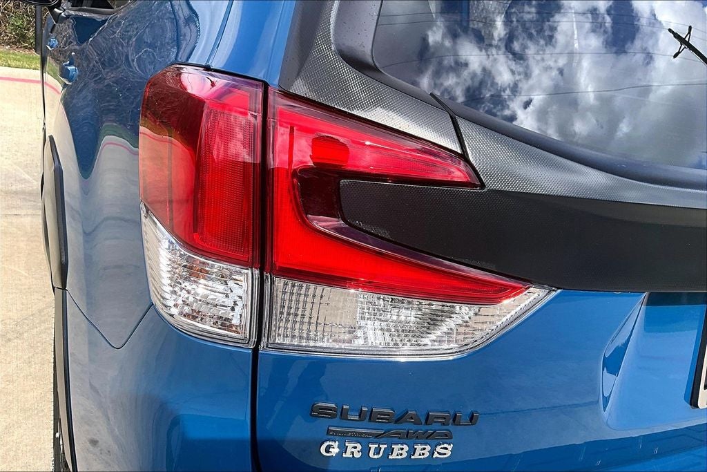 2025 Subaru Forester Wilderness