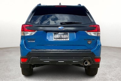 2025 Subaru Forester Wilderness
