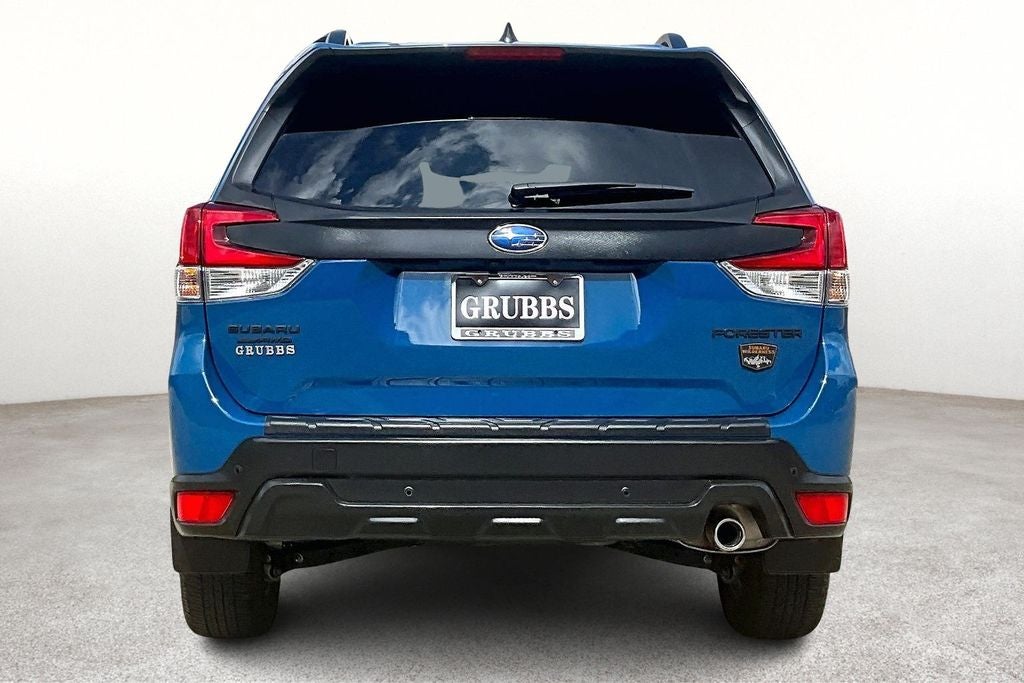2025 Subaru Forester Wilderness
