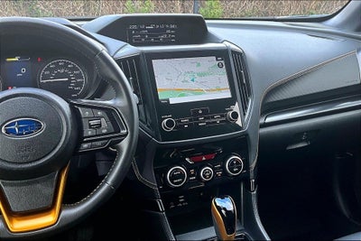 2025 Subaru Forester Wilderness