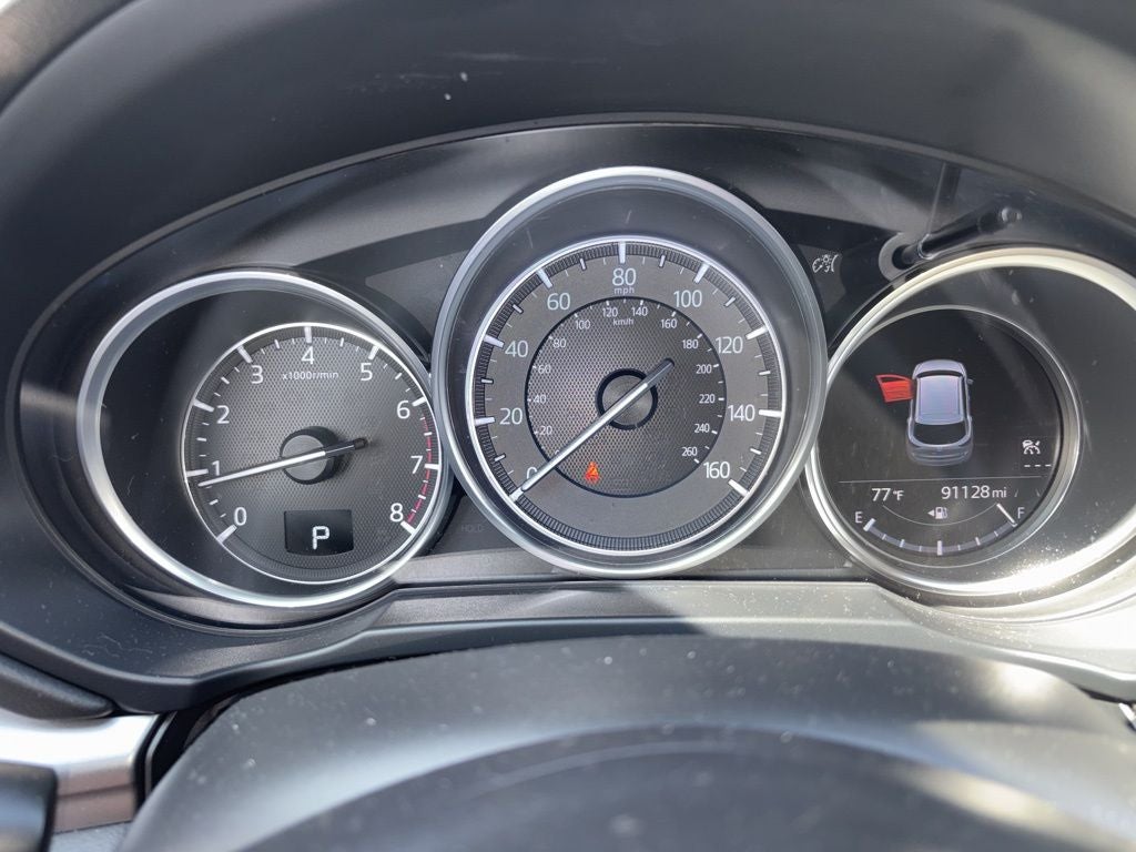 2018 Mazda Mazda CX-5 Touring