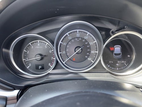 2018 Mazda Mazda CX-5 Touring