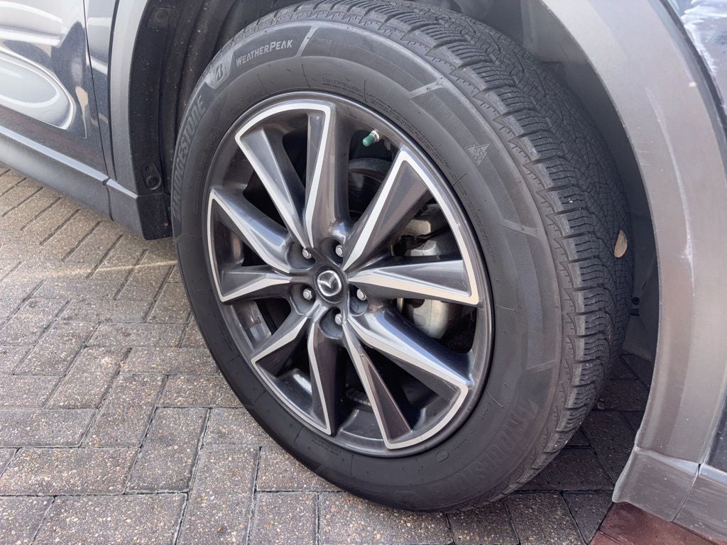 2018 Mazda Mazda CX-5 Touring