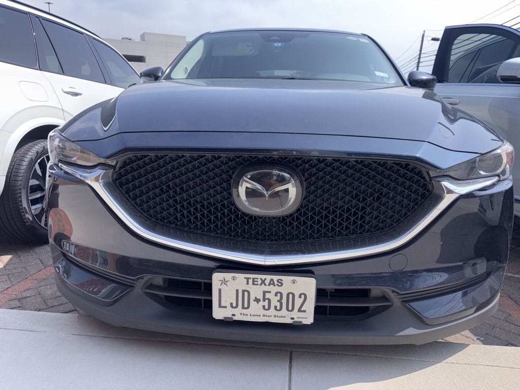 2018 Mazda Mazda CX-5 Touring