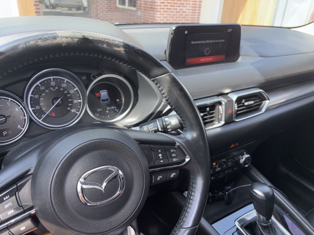 2018 Mazda Mazda CX-5 Touring