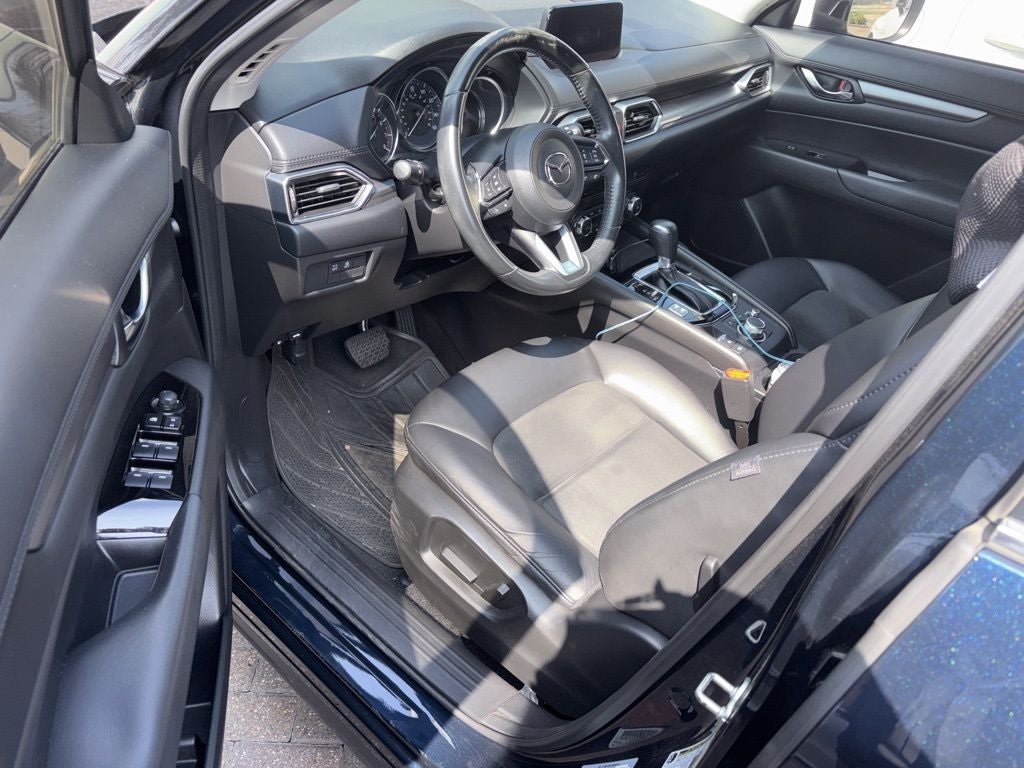 2018 Mazda Mazda CX-5 Touring