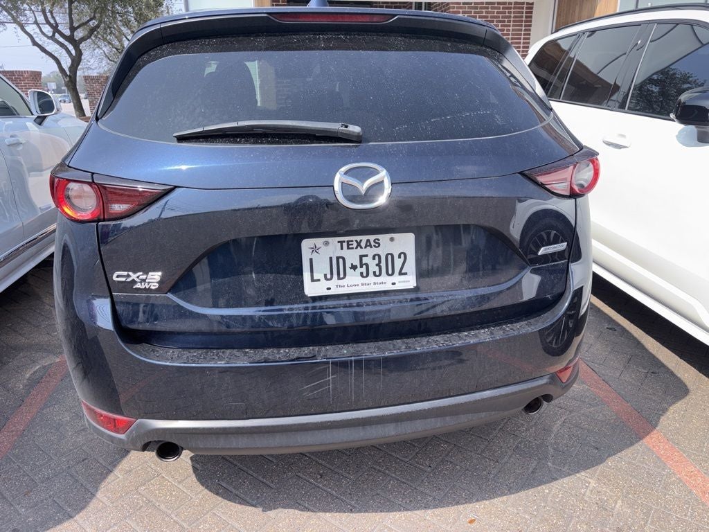 2018 Mazda Mazda CX-5 Touring