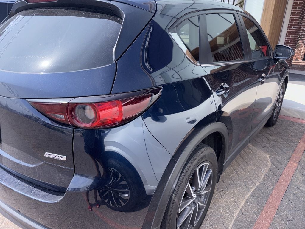 2018 Mazda Mazda CX-5 Touring