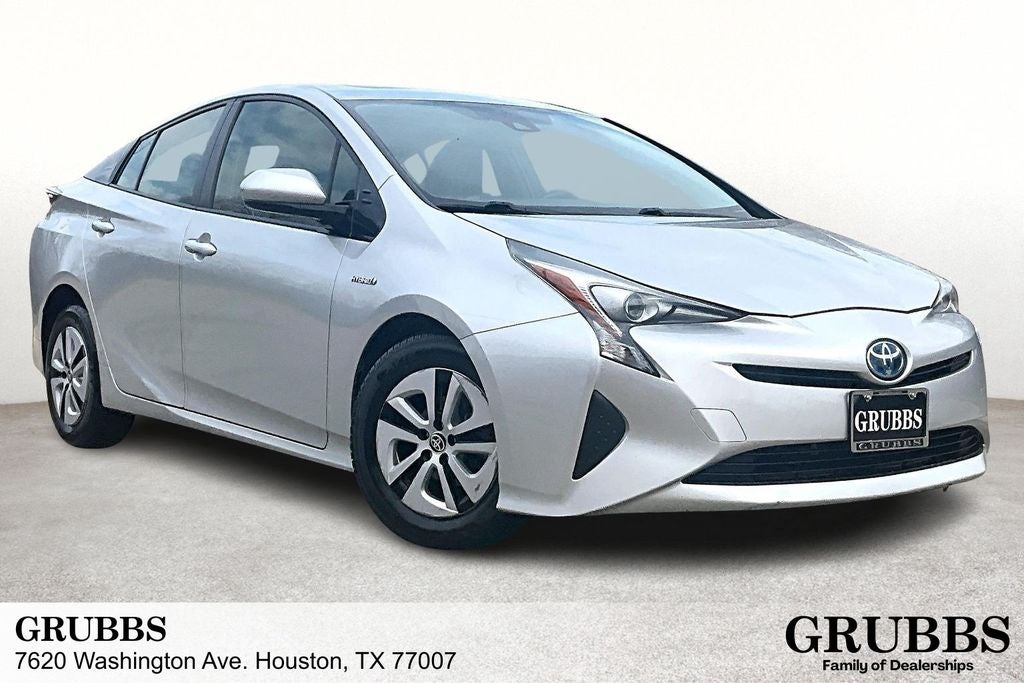 2017 Toyota Prius Two