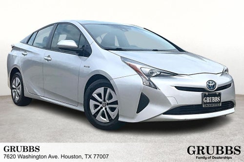2017 Toyota Prius Two