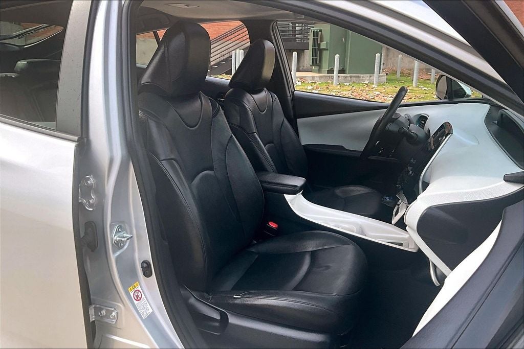 2017 Toyota Prius Two