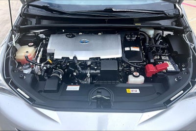 2017 Toyota Prius Two