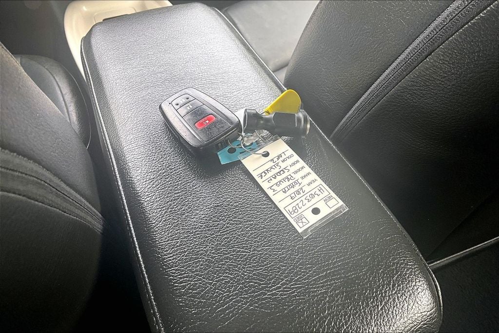 2017 Toyota Prius Two