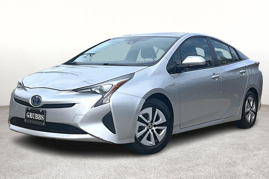 2017 Toyota Prius Two