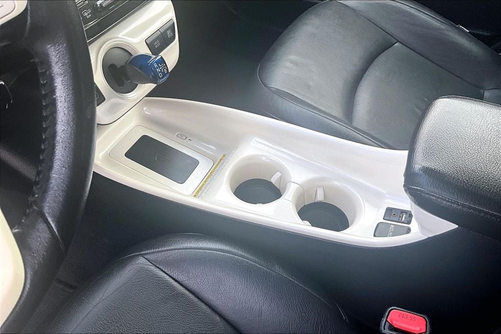 2017 Toyota Prius Two