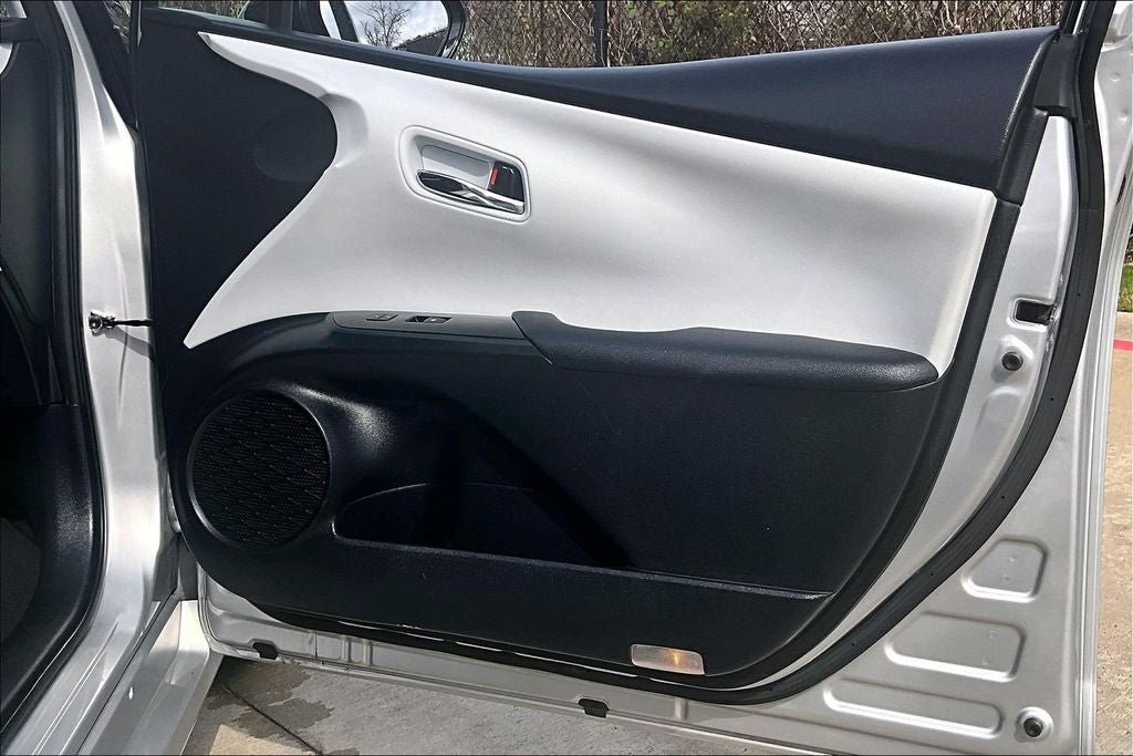 2017 Toyota Prius Two