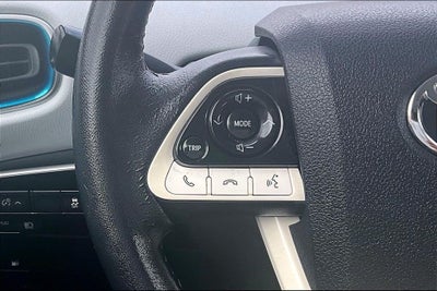 2017 Toyota Prius Two