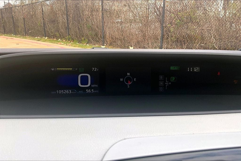 2017 Toyota Prius Two