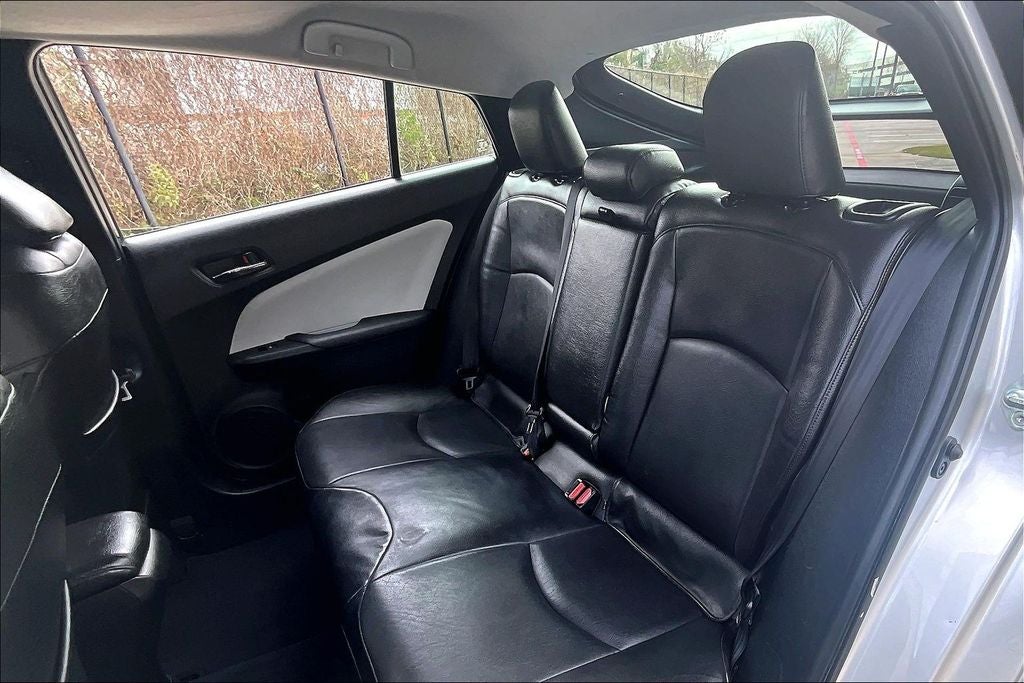 2017 Toyota Prius Two