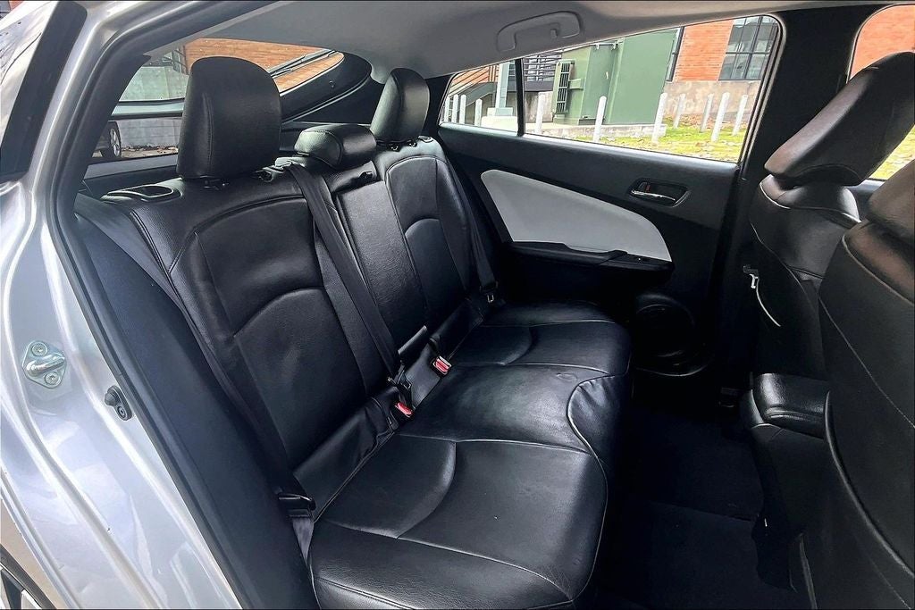 2017 Toyota Prius Two