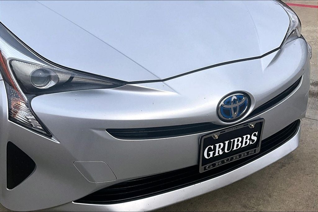 2017 Toyota Prius Two