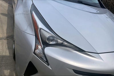2017 Toyota Prius Two