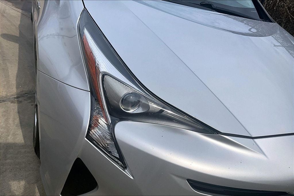 2017 Toyota Prius Two