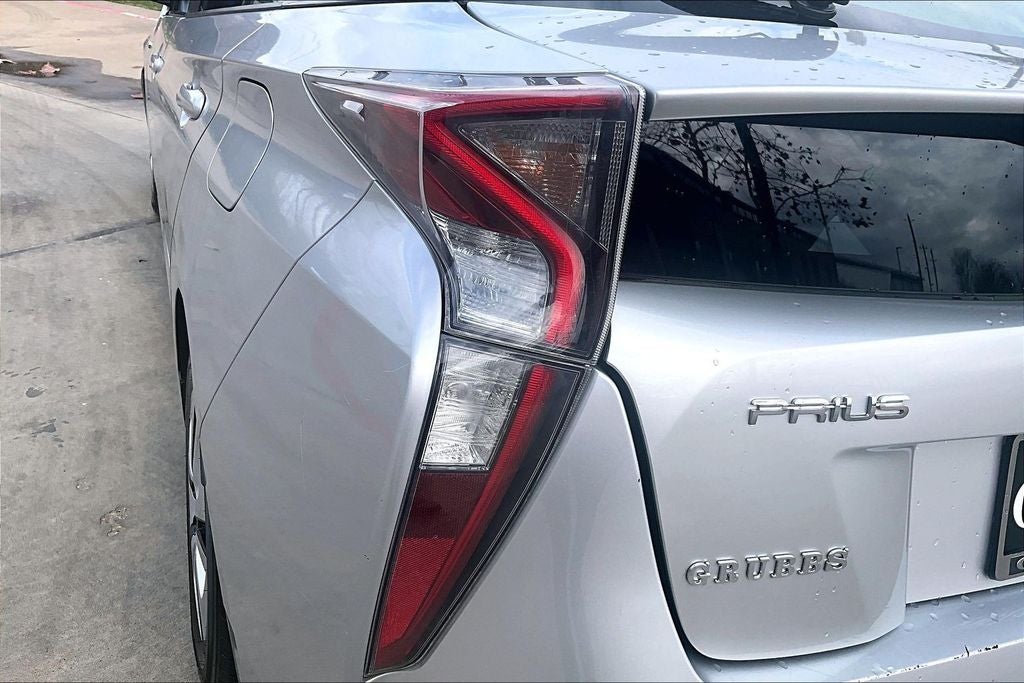 2017 Toyota Prius Two