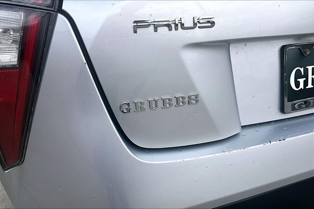 2017 Toyota Prius Two