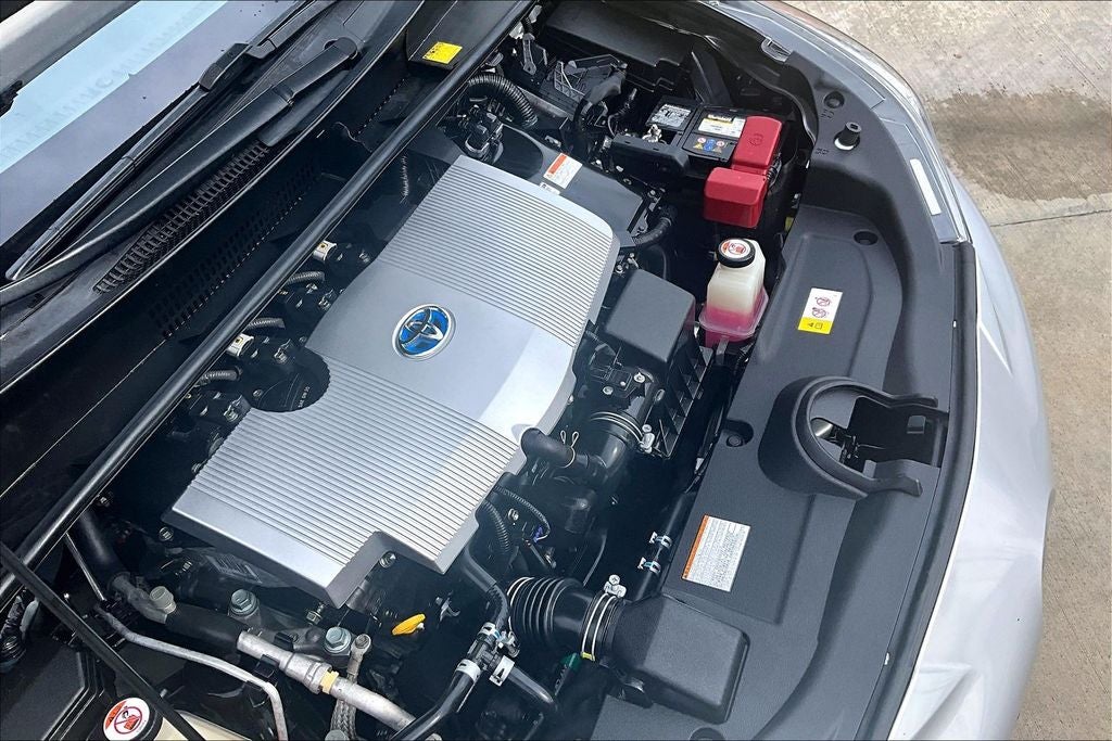 2017 Toyota Prius Two