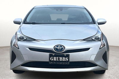 2017 Toyota Prius Two