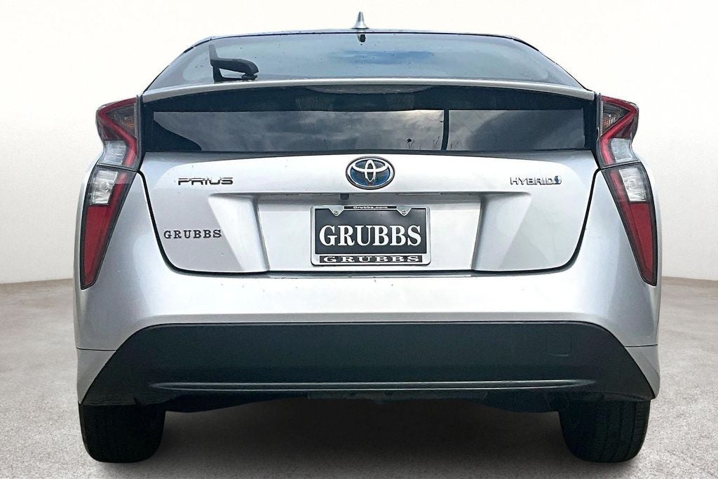 2017 Toyota Prius Two