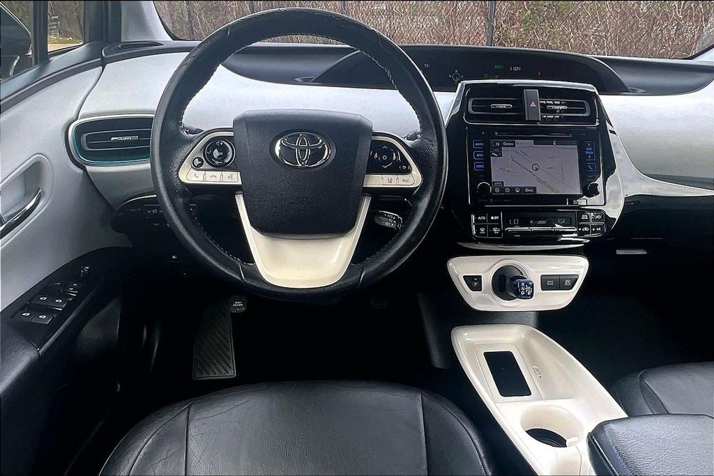 2017 Toyota Prius Two
