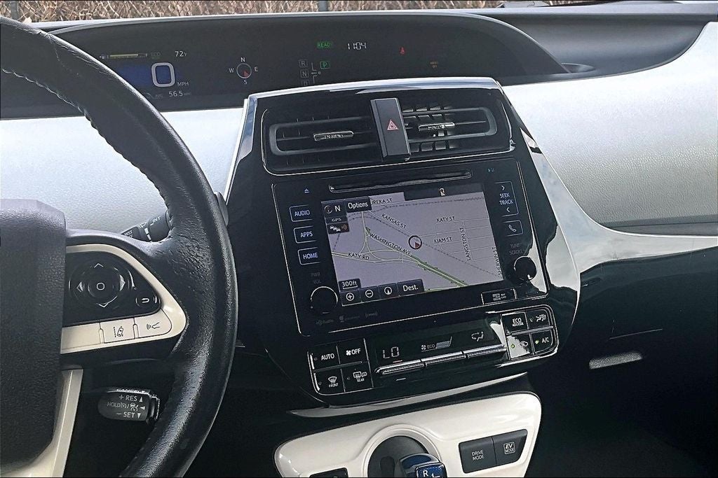 2017 Toyota Prius Two