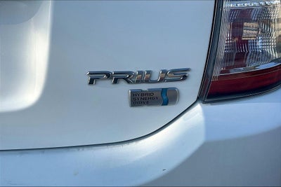 2009 Toyota Prius Touring