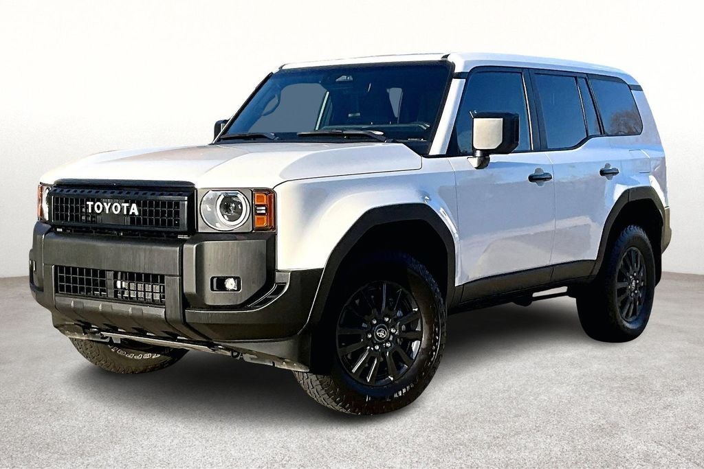 2025 Toyota Land Cruiser 1958